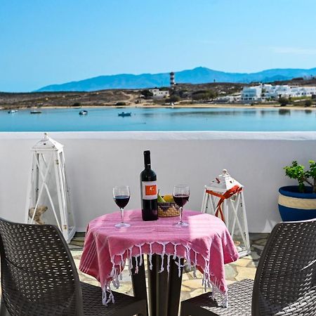 Beachfront Bocamviglies Rooms - Naoussa Bespoke View Экстерьер фото