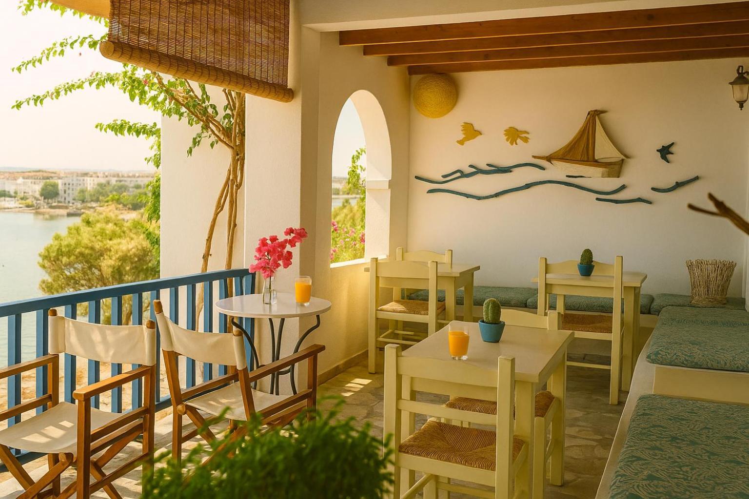 Beachfront Bocamviglies Rooms - Naoussa Bespoke View Экстерьер фото