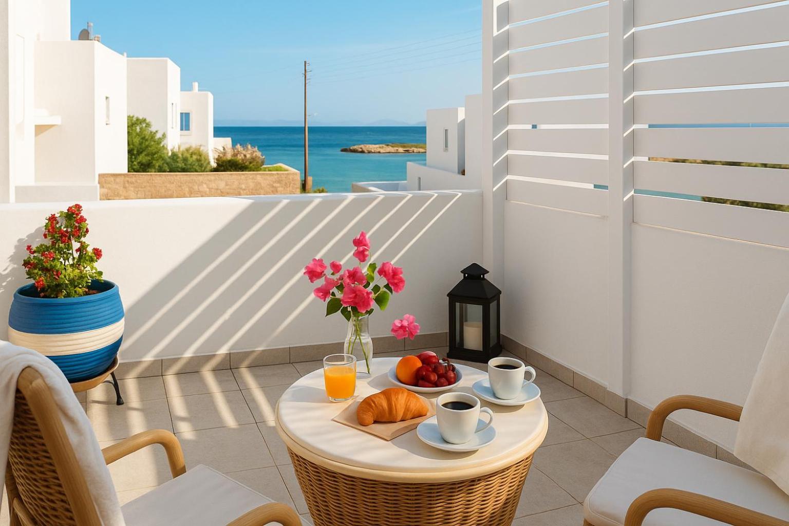 Beachfront Bocamviglies Rooms - Naoussa Bespoke View Экстерьер фото